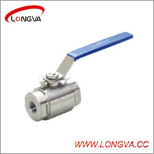 Wenzhou Manufacturer High Pressure Ball Valves